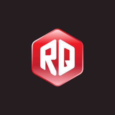 İlk harf, logo beyaz harfler 