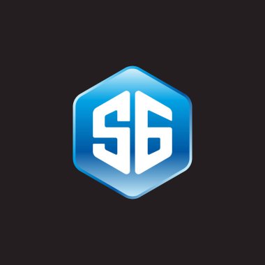 ilk beyaz harflerle sg siyah zemin üzerine mavi üye