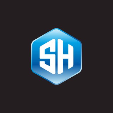 ilk beyaz sh siyah zemin üzerine mavi üye mektupları