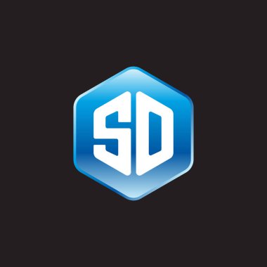 ilk beyaz sd mavi tabelada mektuplar.