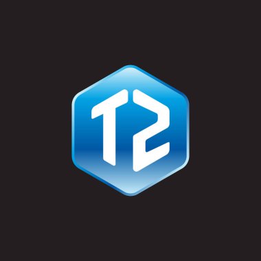 ilk beyaz harfler tz üzerinde mavi işaret üzerinde siyah arkaplan