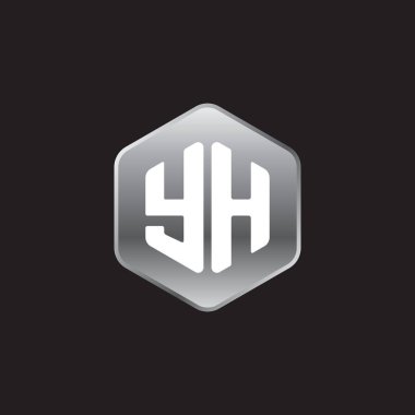 İlk harf logo 