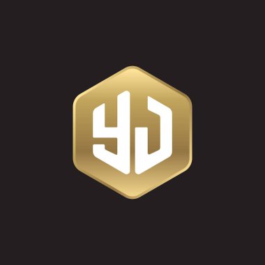 İlk harf logo 