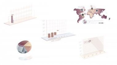 Kurumsal Infographic öğeleri