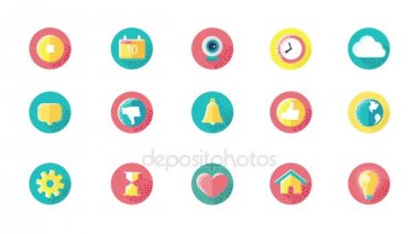 Sosyal ortam simgeleri ayarlandı