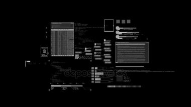 Hacker dokular, kod ve arabirim öğeleri
