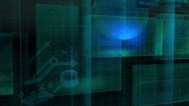 Infographics iş geliştirme başarı için yolda