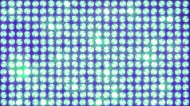 Işık, basit yatay ateşleme duvarına