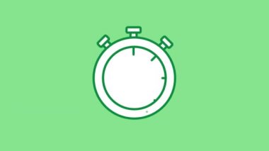 Alfa Kanalı 'nda kronometre çizgisi simgesi