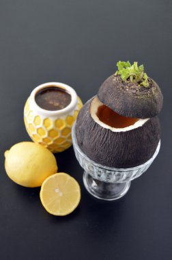 turp bal hastalığı ile