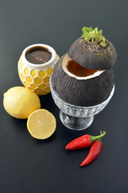 turp bal hastalığı ile