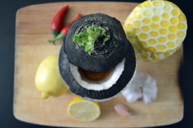 turp, tatlım, biber, sarımsak, limon