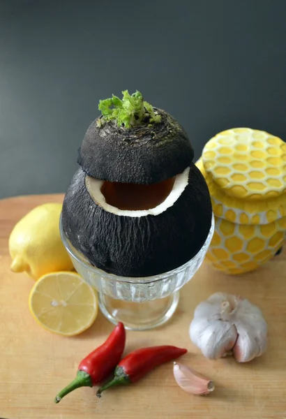 turp, tatlım, biber, sarımsak, limon