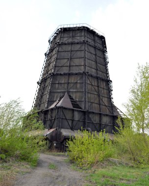 Çelik Soğutma Kulesi