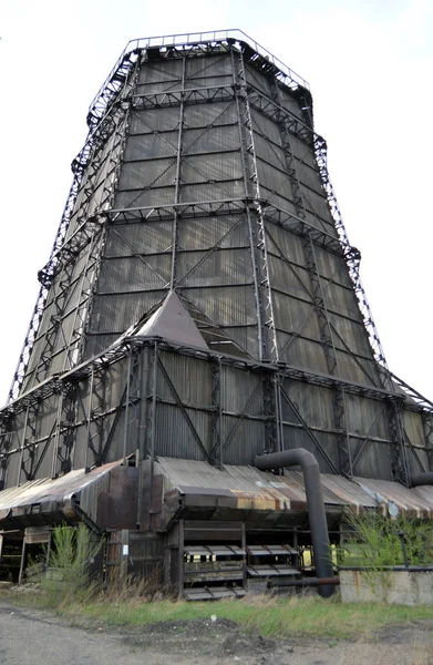 Çelik Soğutma Kulesi