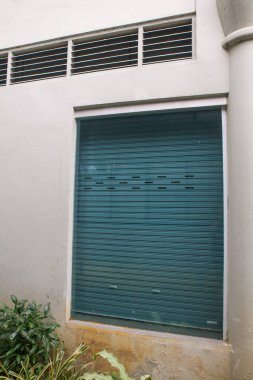 Tayland Garden'da kapalı mağaza dükkan