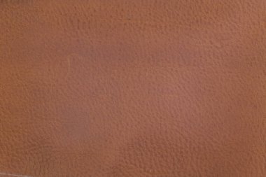 Hakiki kahverengi deri arkaplanı kapat
