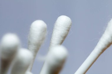 Hijyen Pamuğunun Kapağı Bud Pamuk Temizleme Pamuğu