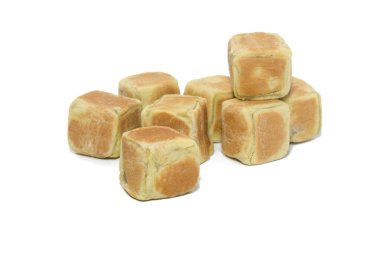 Soya fasulyeli buğday unu, Tayland 'da atıştırmalık.
