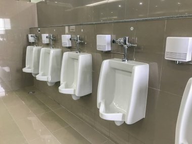 Tayland 'da umumi tuvalet ya da tuvalet