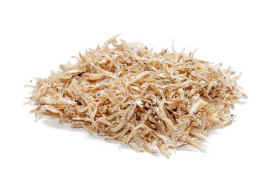 Tayland 'ın güneyindeki yerel küçük balıklar