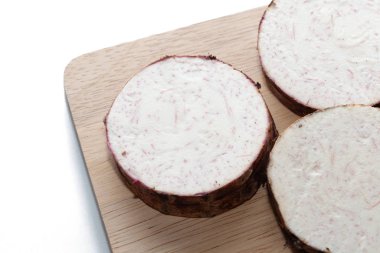 Beyaz arkaplandaki slayt tarosunu kapat