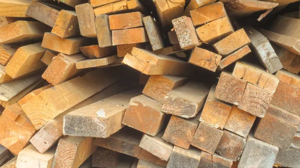 Close up of wooden log background texture — Stock Photo, Image