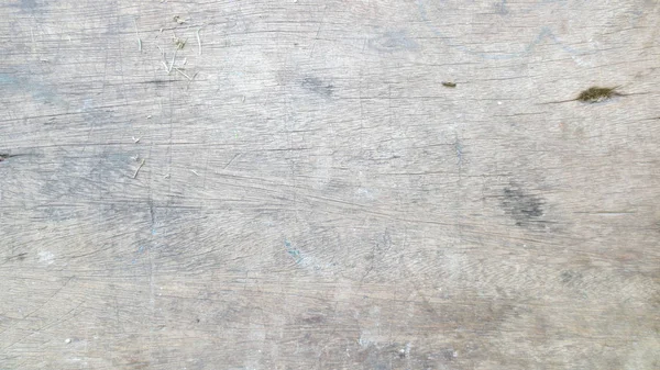 Wooden old grunge of table at thailand school, old table background texture — Stock Photo, Image