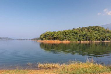 Pom Pee Khao Leaem Ulusal Parkı, Kanchanaburi, Tayland