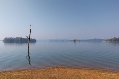 Pom Pee Khao Leaem Ulusal Parkı, Kanchanaburi, Tayland