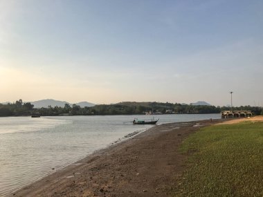 Tayland 'ın güneyindeki Satun ilindeki Mu Ko Phetra Milli Parkı