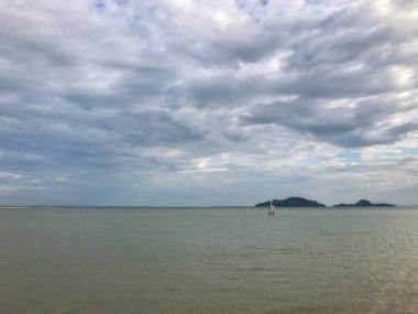 Tayland 'ın güneyindeki Satun ilindeki Mu Ko Phetra Milli Parkı