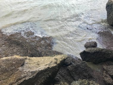 Tayland 'ın güneyindeki Satun ilindeki Mu Ko Phetra Milli Parkı