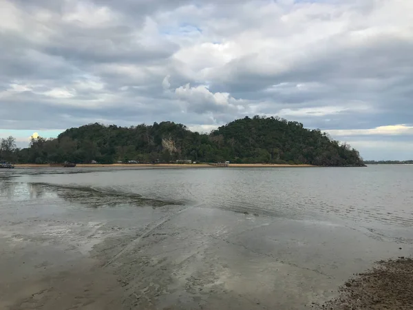 Park Narodowy Phetra Prowincji Satun Południe Tajlandii — Zdjęcie stockowe