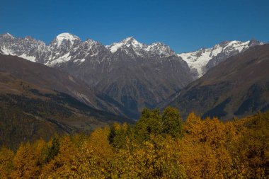 Kambur tepe Mount dır, Gürcistan.