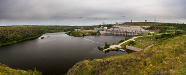 Hidro birikimi istasyonu Yujni Bug Nehri üzerinde