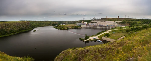 Hidro birikimi istasyonu Yujni Bug Nehri üzerinde