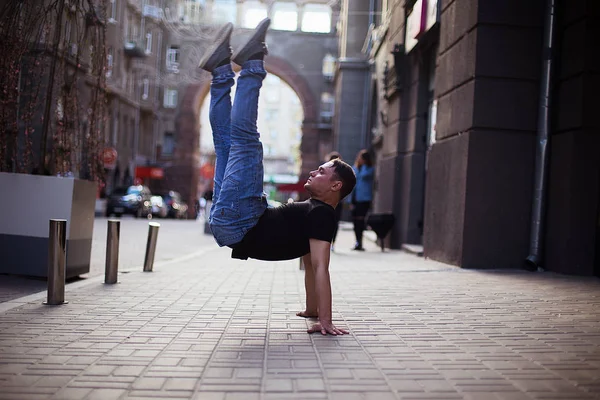 ストリート ダンサー — ストック写真