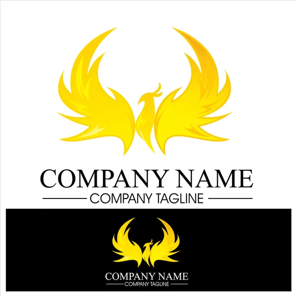 Phoenix Rising — Stock Vector © kuzzie #12715914