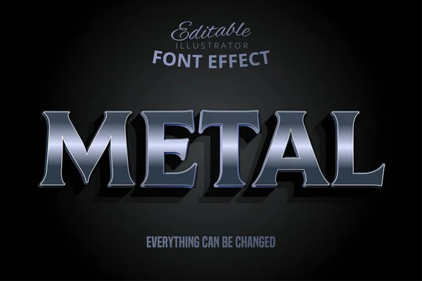 Cinematic text effect for movie title, text effect