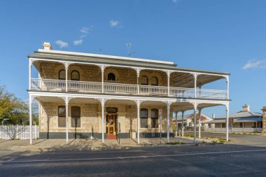 Heyward'ın Royal Oak Hotel 