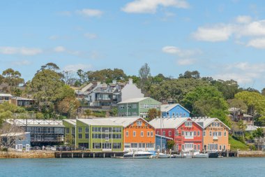 Doğu Balmain waterfront ofisleri