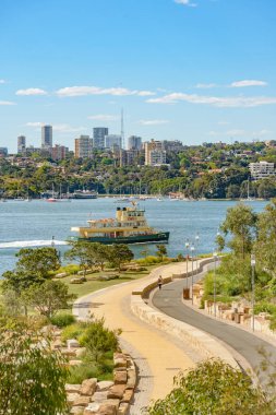 Barangaroo rezerv park