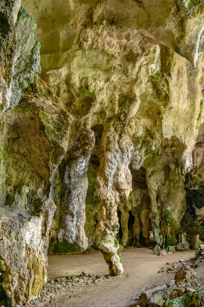 Cueva del Parque Nacional — Foto de Stock