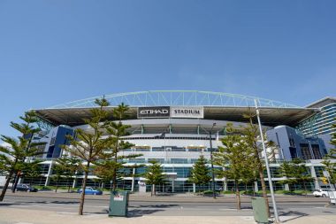 Victoria Limanı Promenade Melbourne