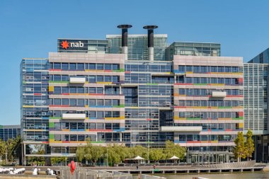 Victoria Limanı Promenade Melbourne