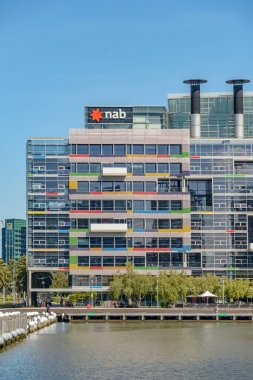 Victoria Limanı Promenade Melbourne