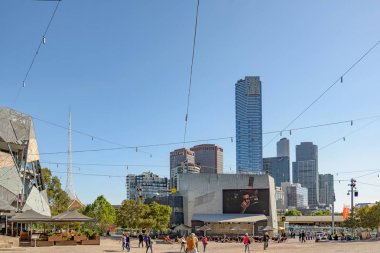 Federasyon Meydanı Melbourne