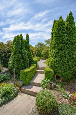 Yol ve olgun gaeden adımda 