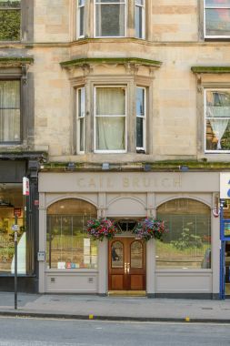 Telefon Bruich Restoran dış görünümü 